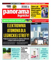 : Panorama Legnicka - e-wydanie – 31/2022