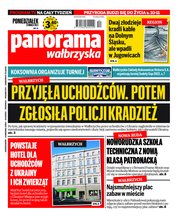 : Panorama Wałbrzyska  - e-wydanie – 12/2022