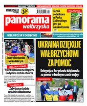 : Panorama Wałbrzyska  - e-wydanie – 28/2022