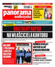 : Panorama Wałbrzyska  - e-wydanie – 29/2022
