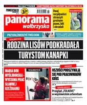 : Panorama Wałbrzyska  - e-wydanie – 32/2022