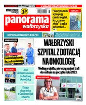 : Panorama Wałbrzyska  - e-wydanie – 38/2022