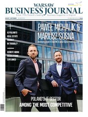 : Warsaw Business Journal - e-wydania – 9/2022