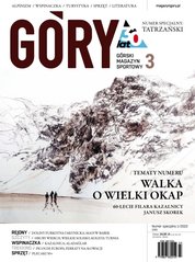 : Góry. Górski Magazyn Sportowy - e-wydanie – 3/2022