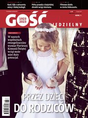 : Gość Niedzielny - Elbląski - e-wydanie – 18/2023