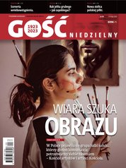 : Gość Niedzielny - Warmiński - e-wydanie – 20/2023