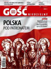 : Gość Niedzielny - Elbląski - e-wydanie – 45/2023