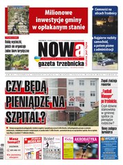 : NOWa Gazeta Trzebnicka - e-wydanie – 45/2023