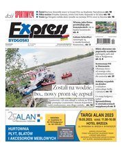 : Express Bydgoski - e-wydanie – 111/2023