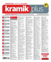 : Kramik Plus - e-wydanie – 8/2023