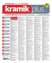 : Kramik Plus - e-wydanie – 12/2023