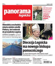 : Panorama Legnicka - e-wydanie – 16/2023
