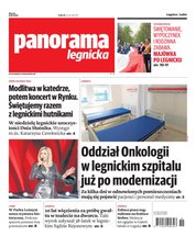 : Panorama Legnicka - e-wydanie – 19/2023