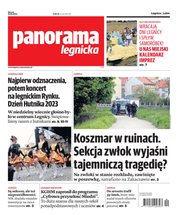 : Panorama Legnicka - e-wydanie – 20/2023