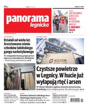 : Panorama Legnicka - e-wydanie – 23/2023