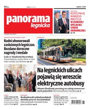 : Panorama Legnicka - e-wydanie – 25/2023