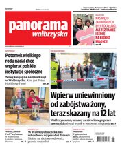 : Panorama Wałbrzyska  - e-wydanie – 8/2023