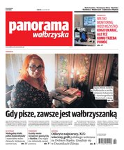 : Panorama Wałbrzyska  - e-wydanie – 10/2023