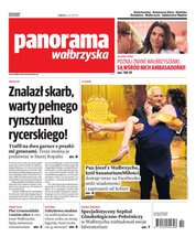 : Panorama Wałbrzyska  - e-wydanie – 12/2023