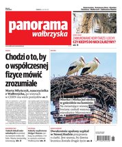 : Panorama Wałbrzyska  - e-wydanie – 15/2023