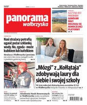 : Panorama Wałbrzyska  - e-wydanie – 20/2023