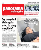 : Panorama Wałbrzyska  - e-wydanie – 21/2023