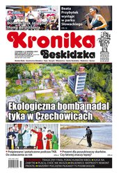 : Kronika Beskidzka - e-wydania – 32/2023