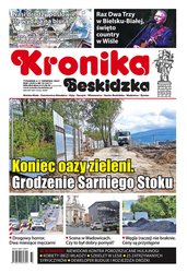 : Kronika Beskidzka - e-wydania – 33/2023