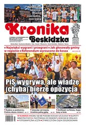 : Kronika Beskidzka - e-wydania – 42/2023