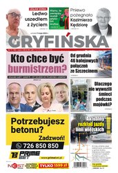: Gazeta Gryfińska - e-wydawnia – 17/2023