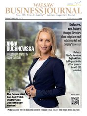 : Warsaw Business Journal - e-wydania – 1/2023