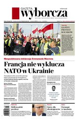 : Gazeta Wyborcza - Katowice - e-wydanie – 49/2024