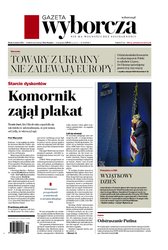 : Gazeta Wyborcza - Katowice - e-wydanie – 55/2024