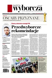 : Gazeta Wyborcza - Opole - e-wydanie – 59/2024