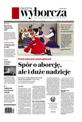 : Gazeta Wyborcza - Szczecin - e-wydanie – 66/2024