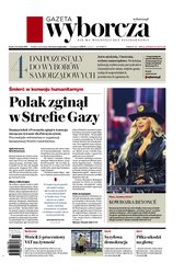 : Gazeta Wyborcza - Radom - e-wydanie – 78/2024