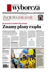 : Gazeta Wyborcza - Zielona Góra - e-wydanie – 100/2024