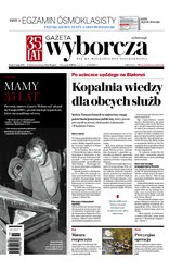 : Gazeta Wyborcza - Radom - e-wydanie – 106/2024