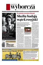 : Gazeta Wyborcza - Wrocław - e-wydanie – 114/2024