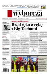 : Gazeta Wyborcza - Katowice - e-wydanie – 141/2024