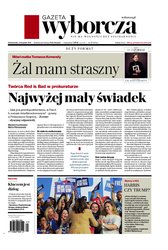 : Gazeta Wyborcza - Kielce - e-wydanie – 257/2024