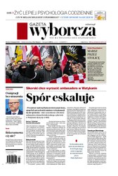 : Gazeta Wyborcza - Szczecin - e-wydanie – 263/2024