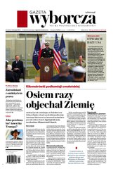 : Gazeta Wyborcza - Opole - e-wydanie – 265/2024