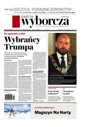 : Gazeta Wyborcza - Rzeszów - e-wydanie – 266/2024