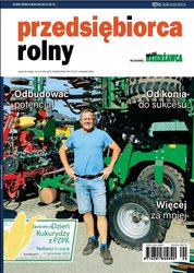 : Przedsiębiorca Rolny - eprasa – 9/2024