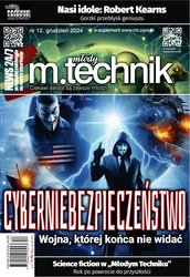 : Młody Technik - e-wydanie – 12/2024