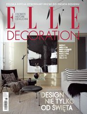 : ELLE Decoration - e-wydanie – 6/2024