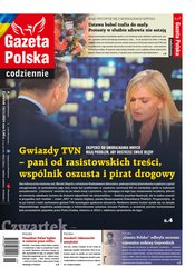 : Gazeta Polska Codziennie - e-wydanie – 221/2024