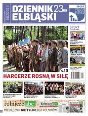 : Dziennik Elbląski - e-wydania – 50/2024