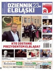 : Dziennik Elbląski - e-wydania – 70/2024